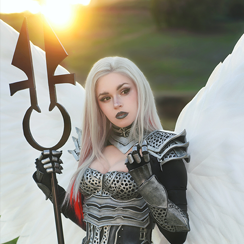 ArmoredHeart Cosplay