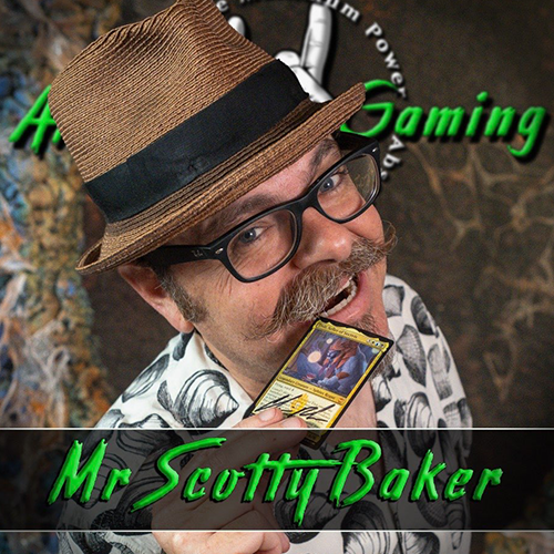 MrScottyBaker - AMP'd Gaming